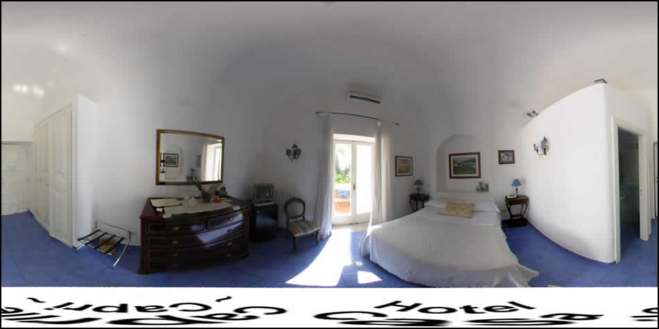 Hotel Casa Caprile Capri